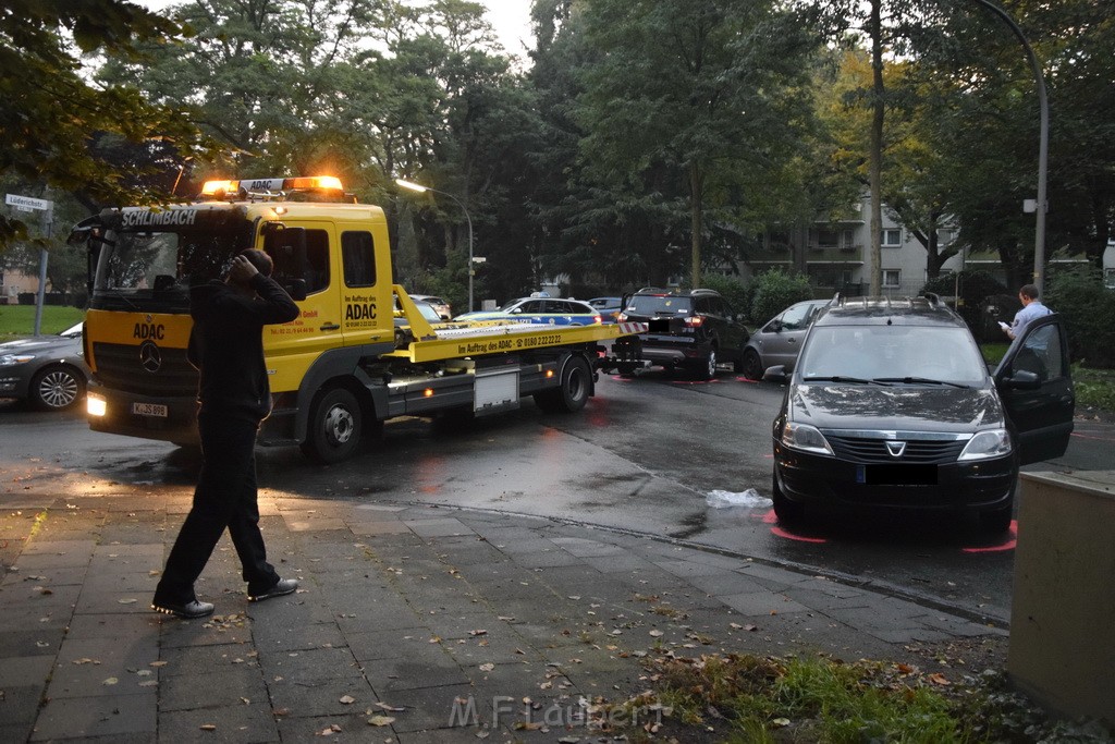 VU mehere verletzte Koeln Gremberg Luederichstr Grembergerstr P098.JPG - Miklos Laubert